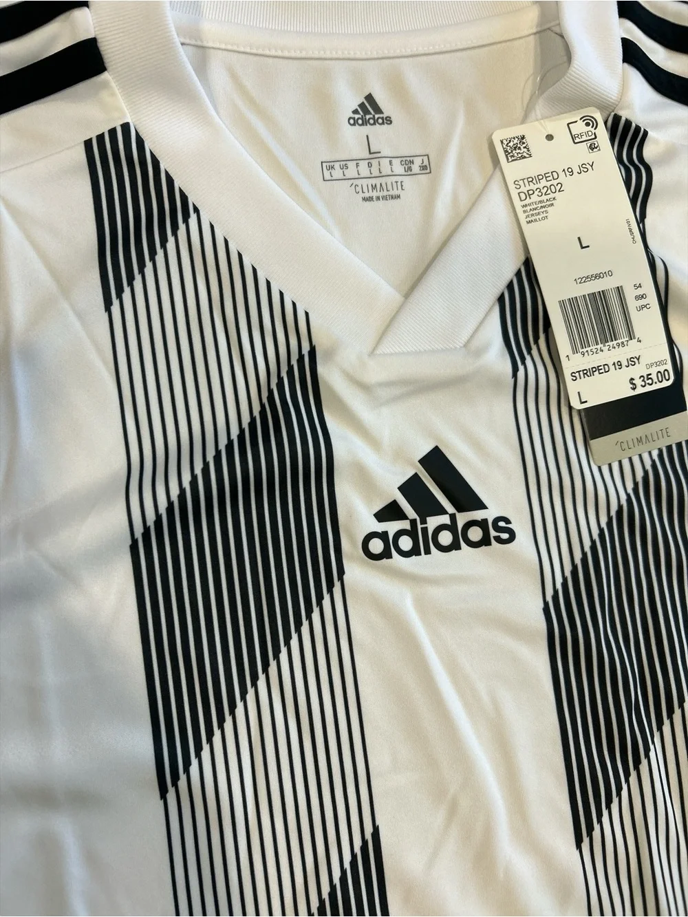adidas striped 19